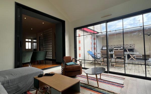 Maison à vendre    7 pièces •  Le Pouliguen