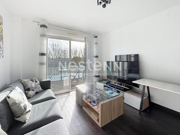 À vendre : Appartement 2 pièces à Bois d'Arcy - 210 000 €