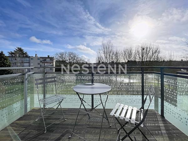 À vendre : Appartement 2 pièces à Bois d'Arcy - 210 000 €