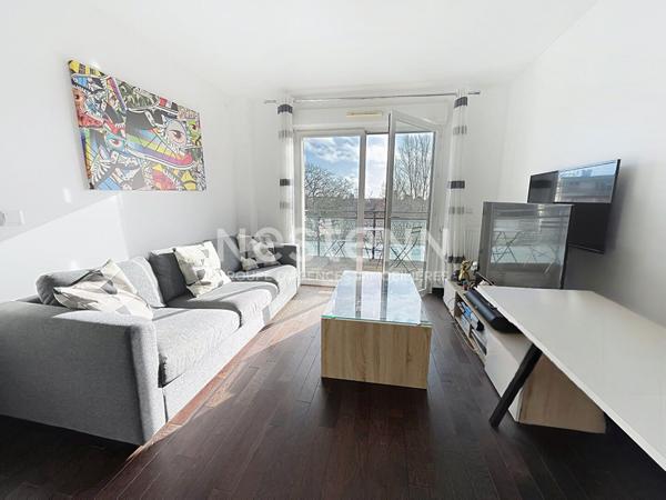 À vendre : Appartement 2 pièces à Bois d'Arcy - 210 000 €
