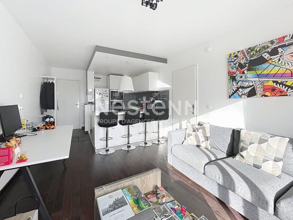 À vendre : Appartement 2 pièces à Bois d'Arcy - 210 000 €