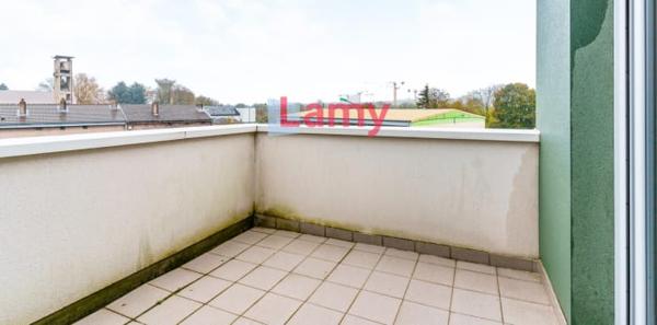 Appartement + parking