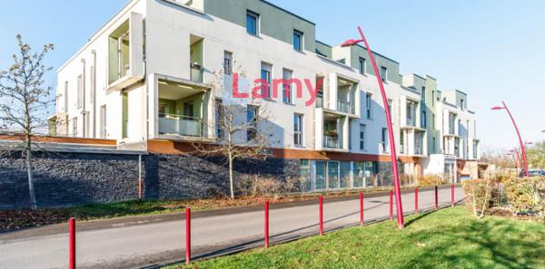 Appartement + parking