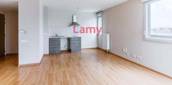 Appartement + parking