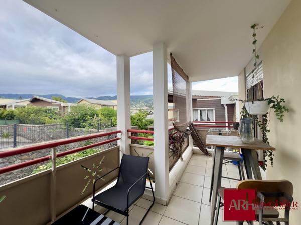 A vendre - Saint-Paul la Réunion - Grand Pourpier- Appartement T1 bis 30 m2