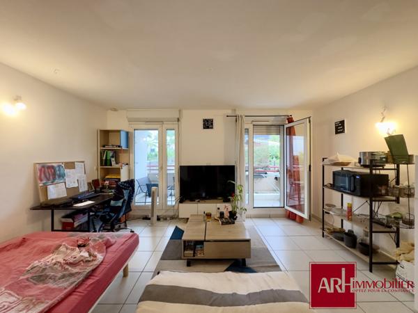 A vendre - Saint-Paul la Réunion - Grand Pourpier- Appartement T1 bis 30 m2