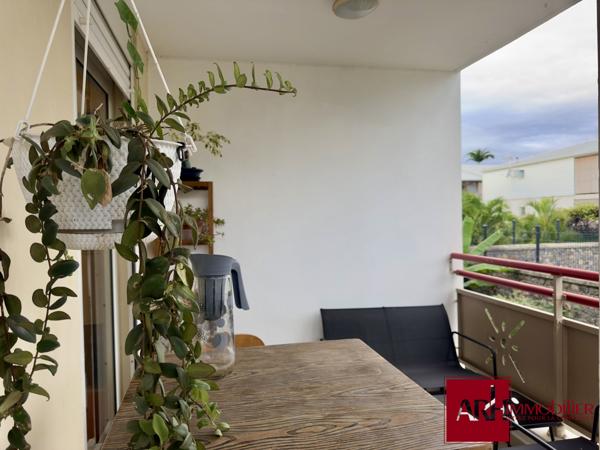 A vendre - Saint-Paul la Réunion - Grand Pourpier- Appartement T1 bis 30 m2