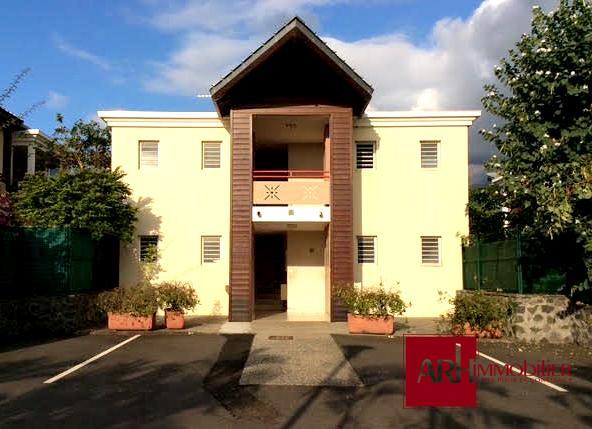 A vendre - Saint-Paul la Réunion - Grand Pourpier- Appartement T1 bis 30 m2
