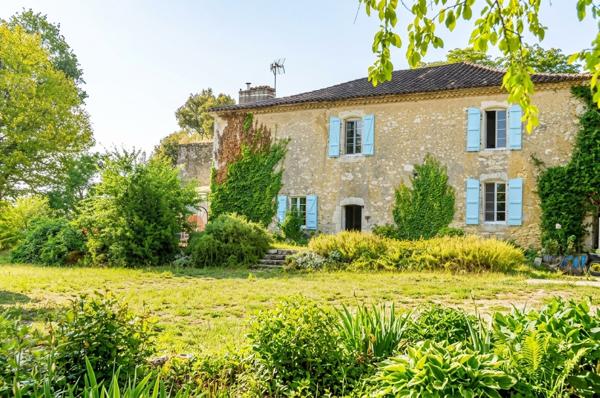 Maison à vendre à Vic-Fezensac (32190) - Gers