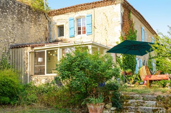 Maison à vendre à Vic-Fezensac (32190) - Gers