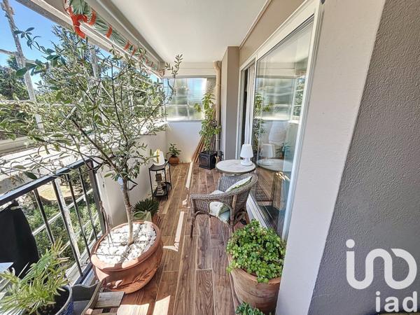 Appartement 3 pièces de 61 m² à Aix-en-Provence (13090)