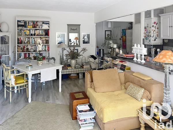 Appartement 3 pièces de 61 m² à Aix-en-Provence (13090)