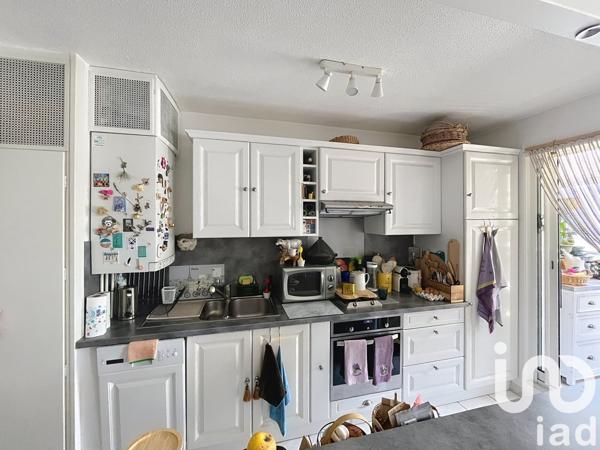 Appartement 3 pièces de 61 m² à Aix-en-Provence (13090)