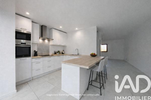 Appartement à vendre 3 pièces 68,81 m² Chambéry