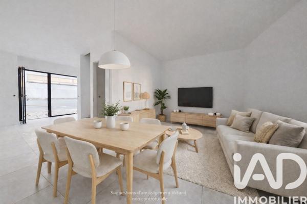 Appartement à vendre 3 pièces 68,81 m² Chambéry