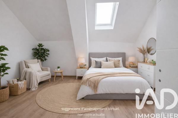 Appartement à vendre 3 pièces 68,81 m² Chambéry
