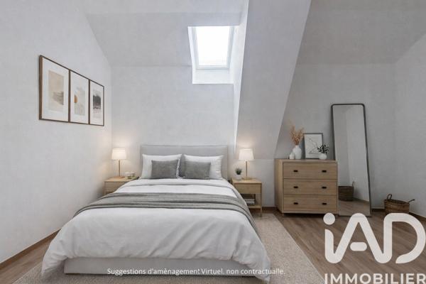 Appartement à vendre 3 pièces 68,81 m² Chambéry