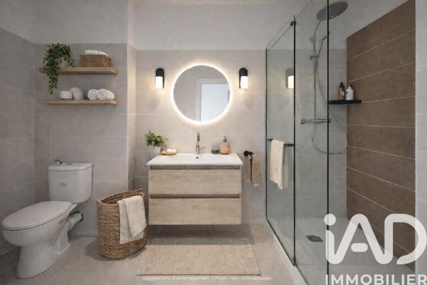 Appartement à vendre 3 pièces 68,81 m² Chambéry