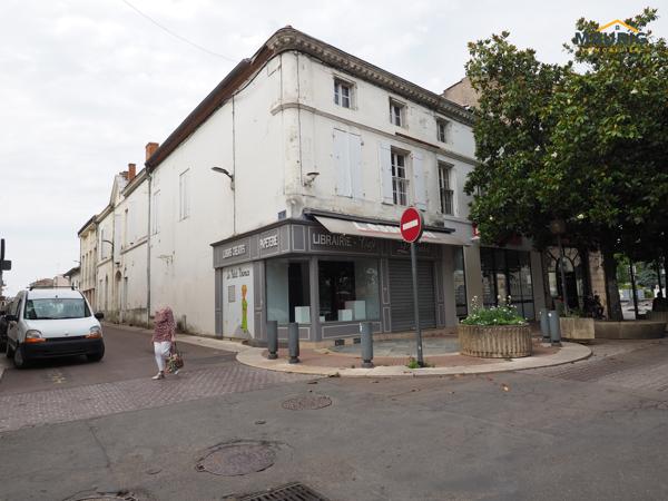 Immeuble de rapport Marmande