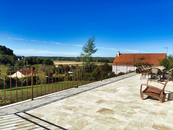 Maison à vendre à Mareuil-sur-Cher (41110) - Loir-et-Cher