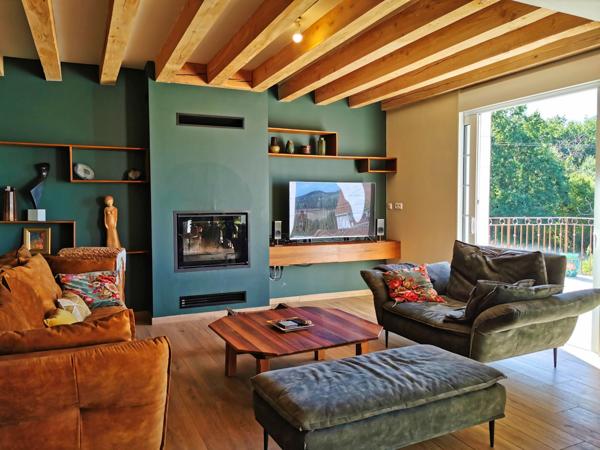 Maison à vendre à Mareuil-sur-Cher (41110) - Loir-et-Cher