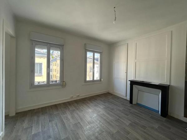 Appartement à louer au Havre (76600)