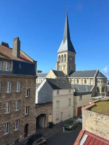 Appartement à louer au Havre (76600)