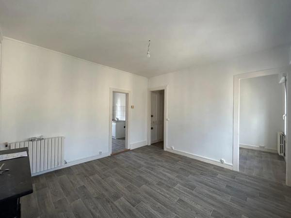Appartement à louer au Havre (76600)