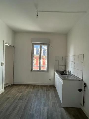 Appartement à louer au Havre (76600)