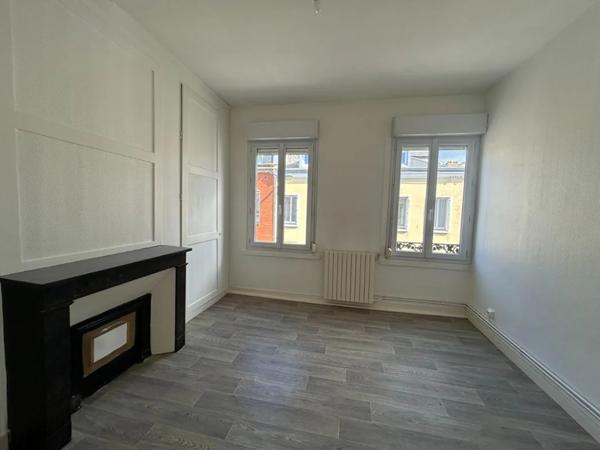 Appartement à louer au Havre (76600)
