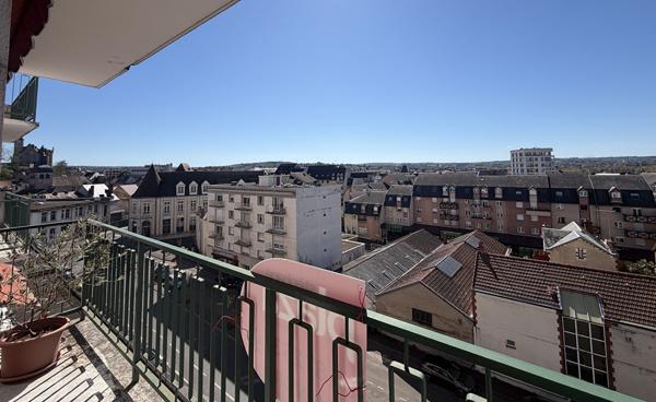 Appartement 4 pièces 88.6 m2