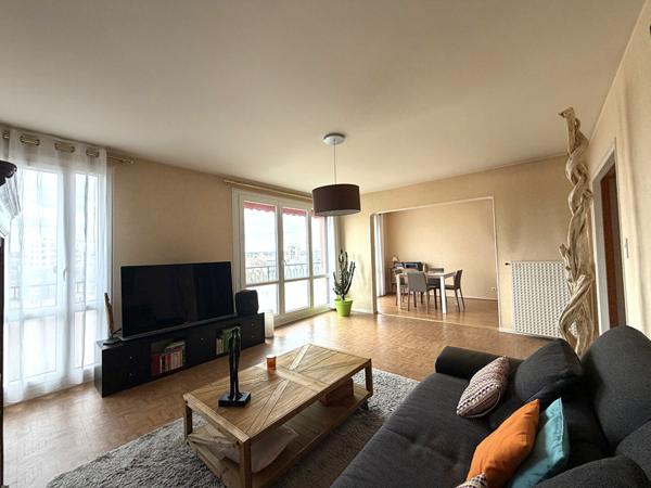 Appartement 4 pièces 88.6 m2