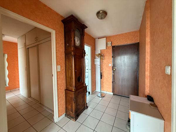 Appartement 4 pièces 88.6 m2