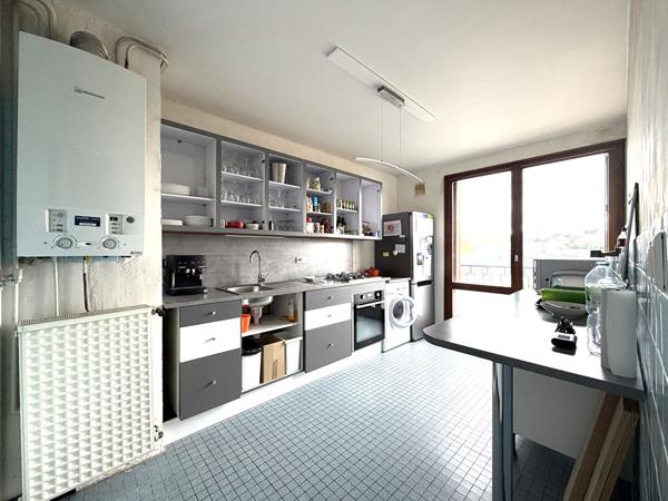 Appartement 4 pièces 88.6 m2