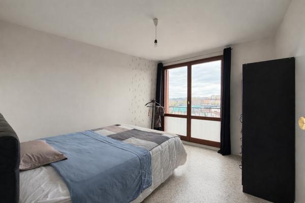 Appartement 4 pièces 88.6 m2
