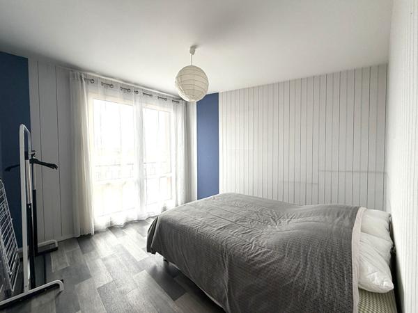 Appartement 4 pièces 88.6 m2