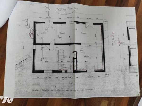 VANNES Est proche Rabine maison Néo-Bretonne sur un terrain de 529m²