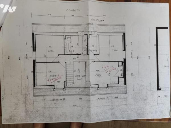 VANNES Est proche Rabine maison Néo-Bretonne sur un terrain de 529m²