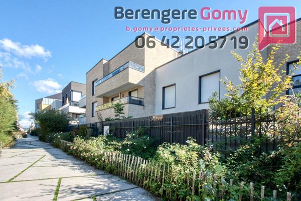 Appartement T3, deux chambres à 2 min à pied de la gare