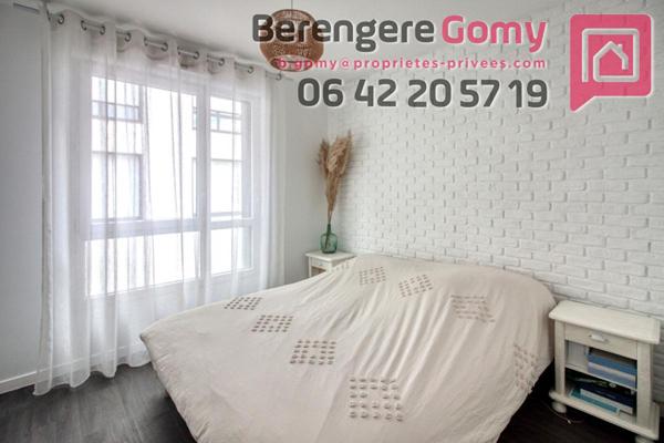 Appartement T3, deux chambres à 2 min à pied de la gare