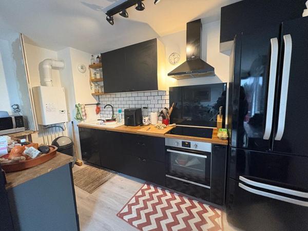 Appartement T3, deux chambres à 2 min à pied de la gare