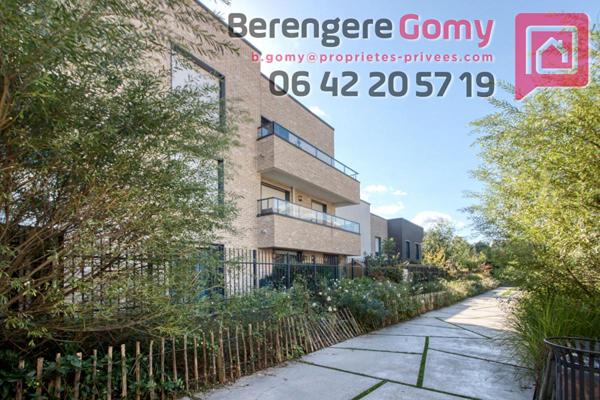 Appartement T3, deux chambres à 2 min à pied de la gare