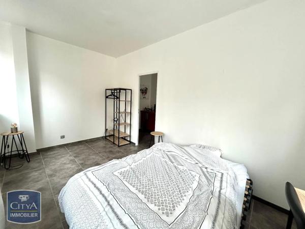 Appartement à louer 1 pièce 13m² Saint-Étienne (42000)