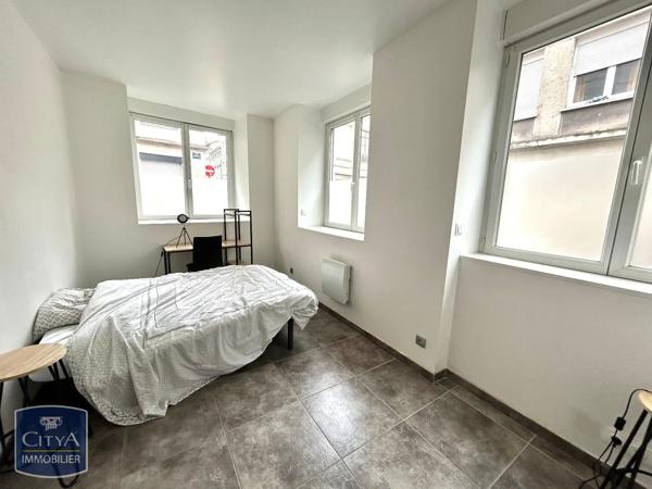 Appartement à louer 1 pièce 13m² Saint-Étienne (42000)