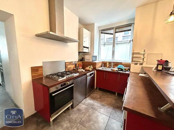 Appartement à louer 1 pièce 13m² Saint-Étienne (42000)