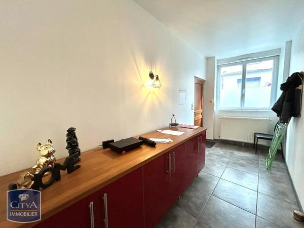 Appartement à louer 1 pièce 13m² Saint-Étienne (42000)