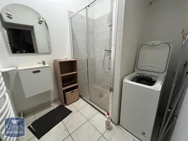 Appartement à louer 1 pièce 13m² Saint-Étienne (42000)