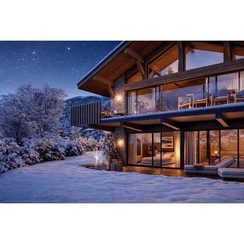 CHALET NEUF 