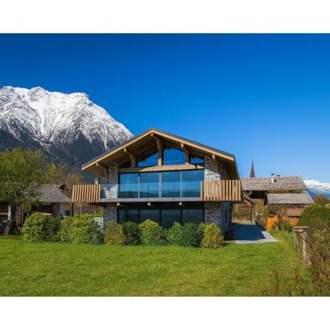 CHALET NEUF 