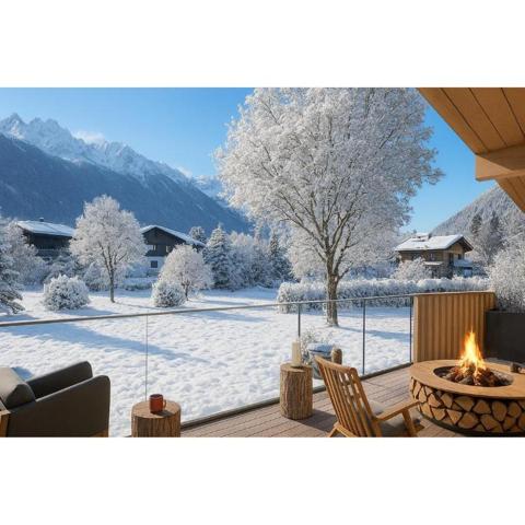 CHALET NEUF 
